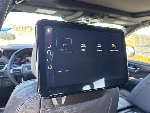 New 2026 GMC Yukon XL Denali w/ Denali Reserve Package image 26