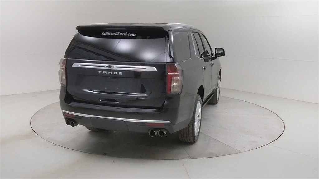 Used 2021 Chevrolet Tahoe High Country w/ Premium Package image 16