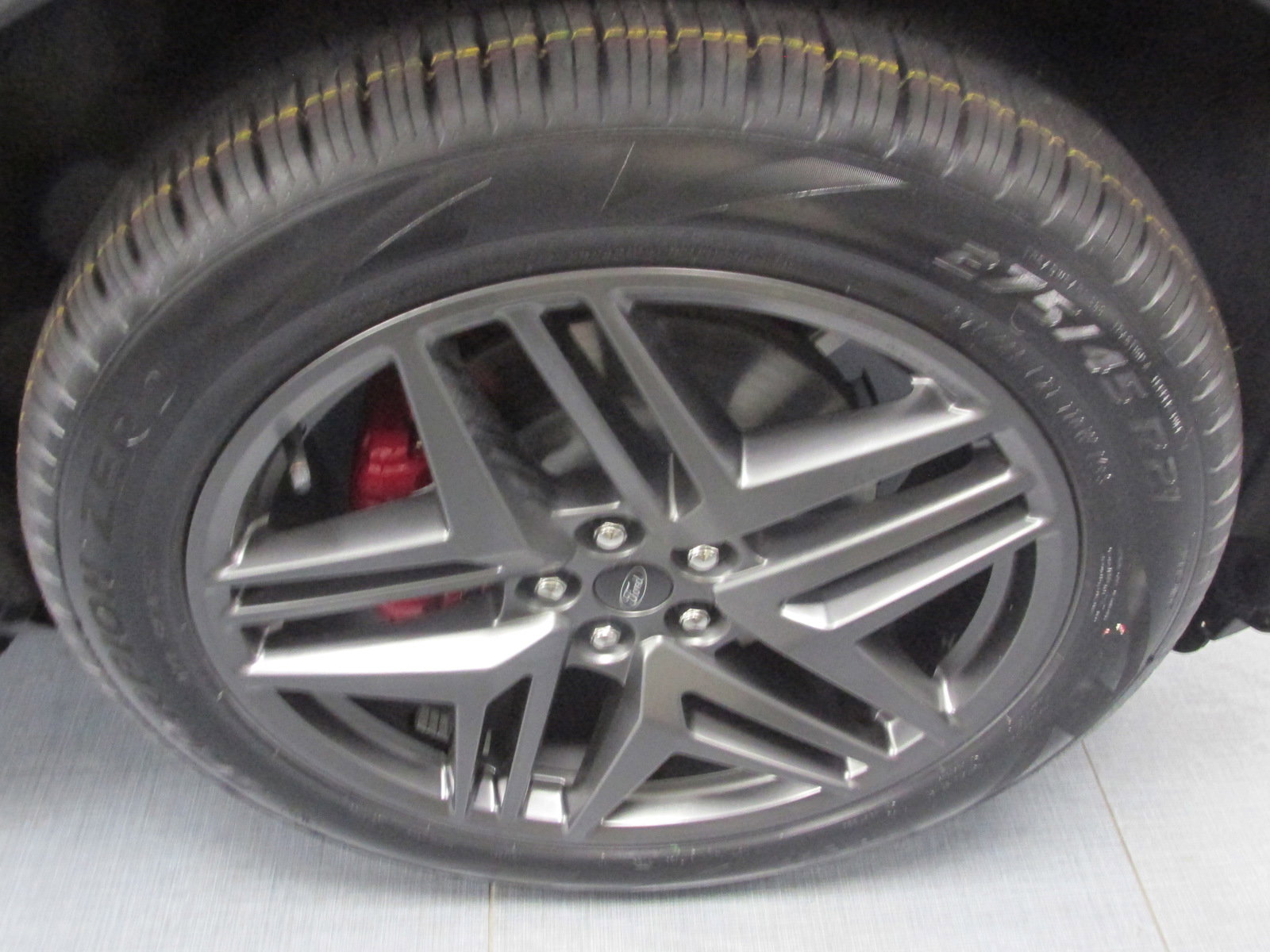 New 2025 Ford Explorer ST w/ Sun And Sound Package image 13