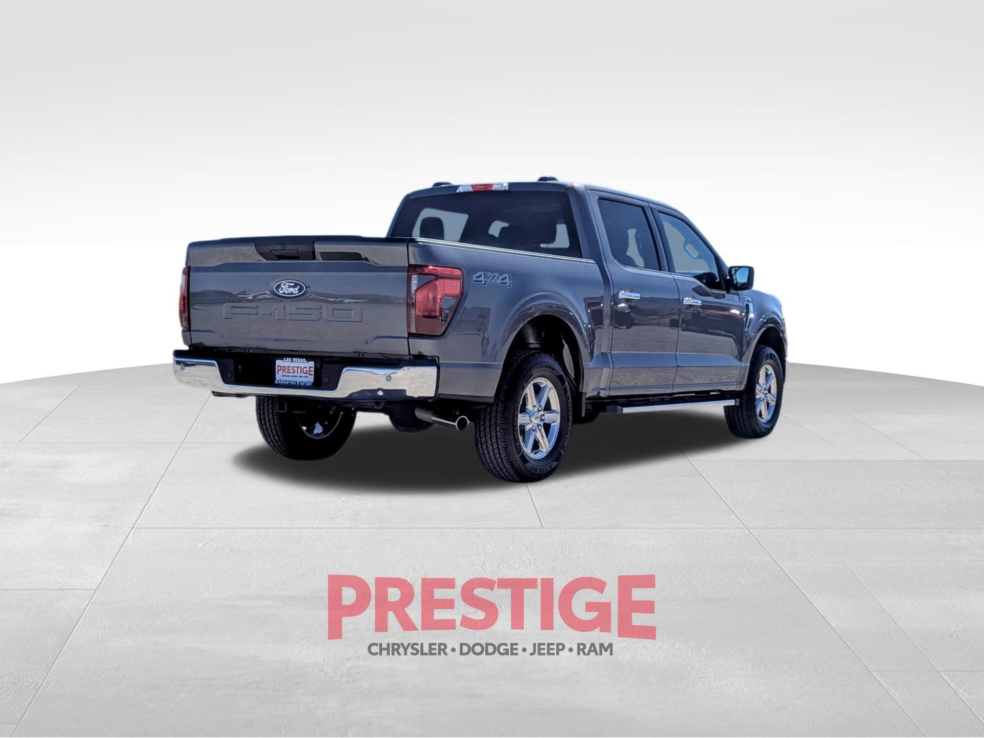 Used 2025 Ford F150 XLT w/ Equipment Group 301A Standard image 7