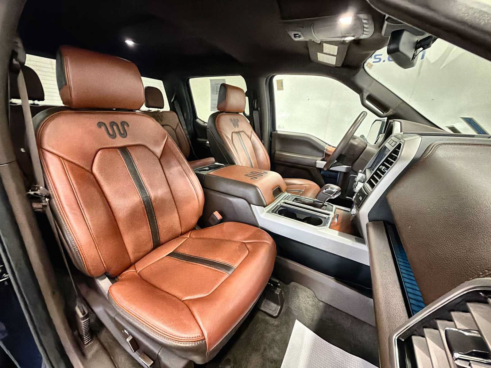 Used 2020 Ford F150 King Ranch w/ Equipment Group 601A Luxury AWD/4WD image 25