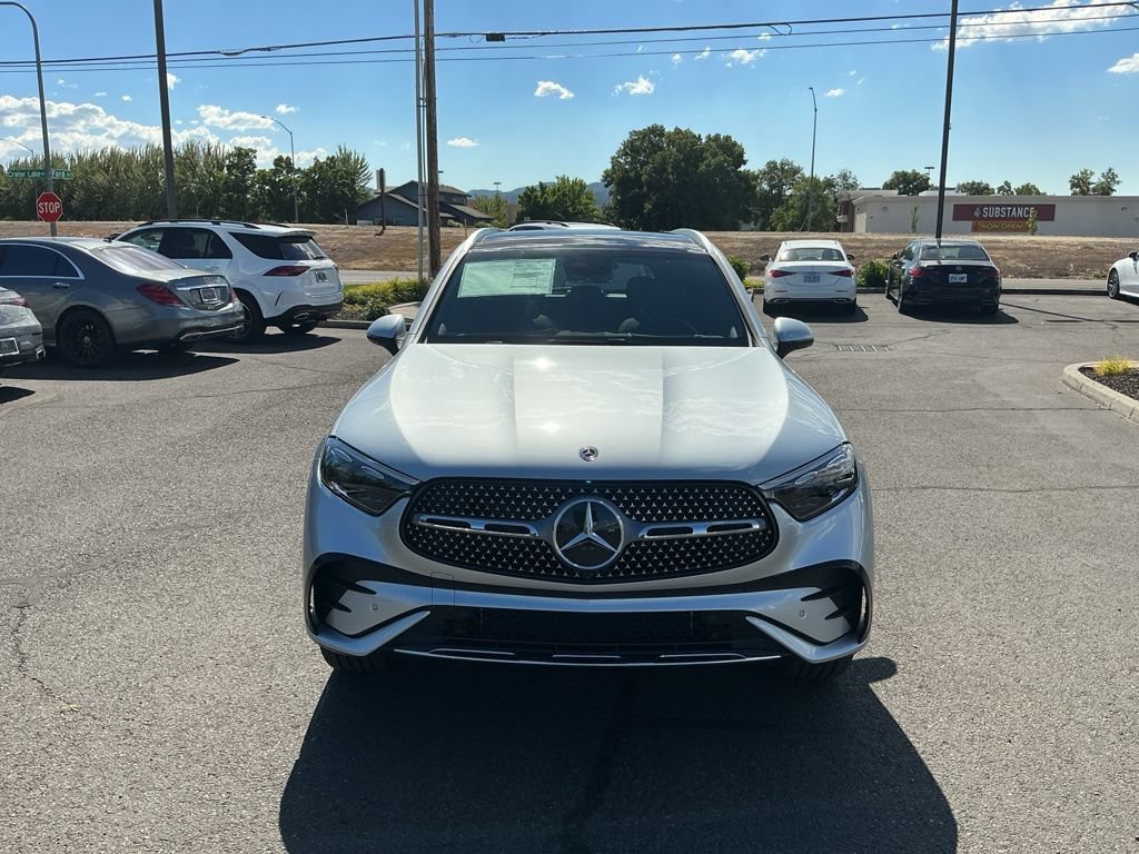 New 2026 Mercedes-Benz GLC 350e 4MATIC image 4
