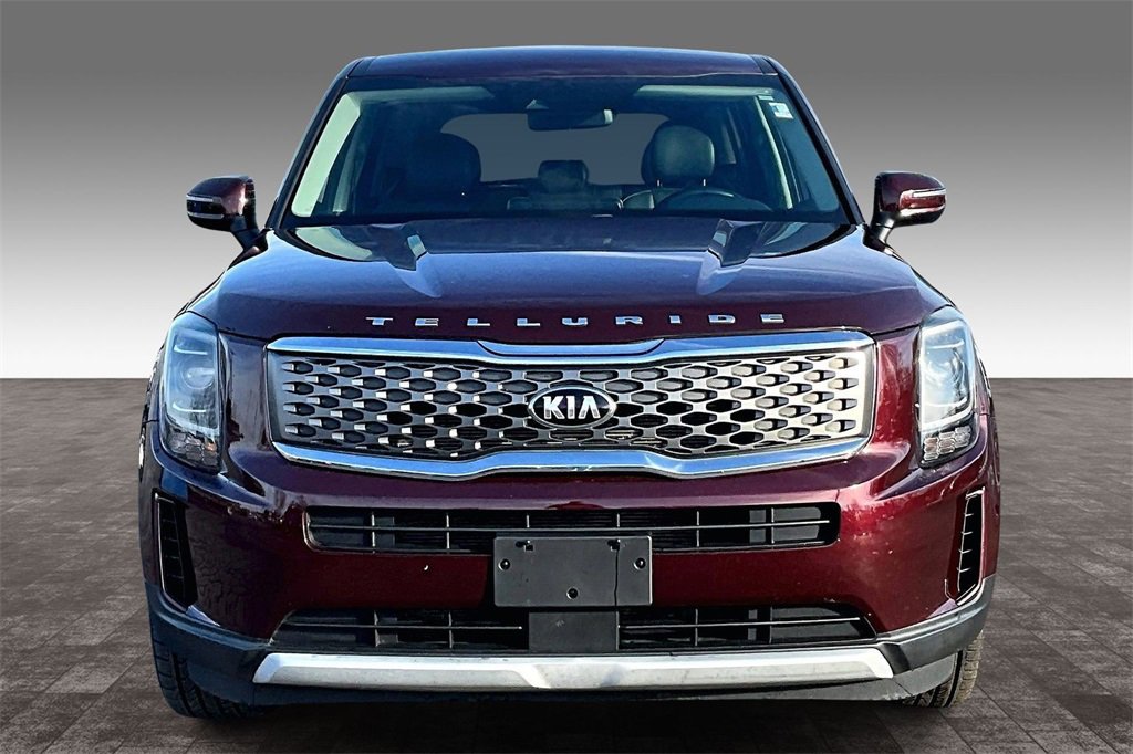 Used 2020 Kia Telluride LX image 24