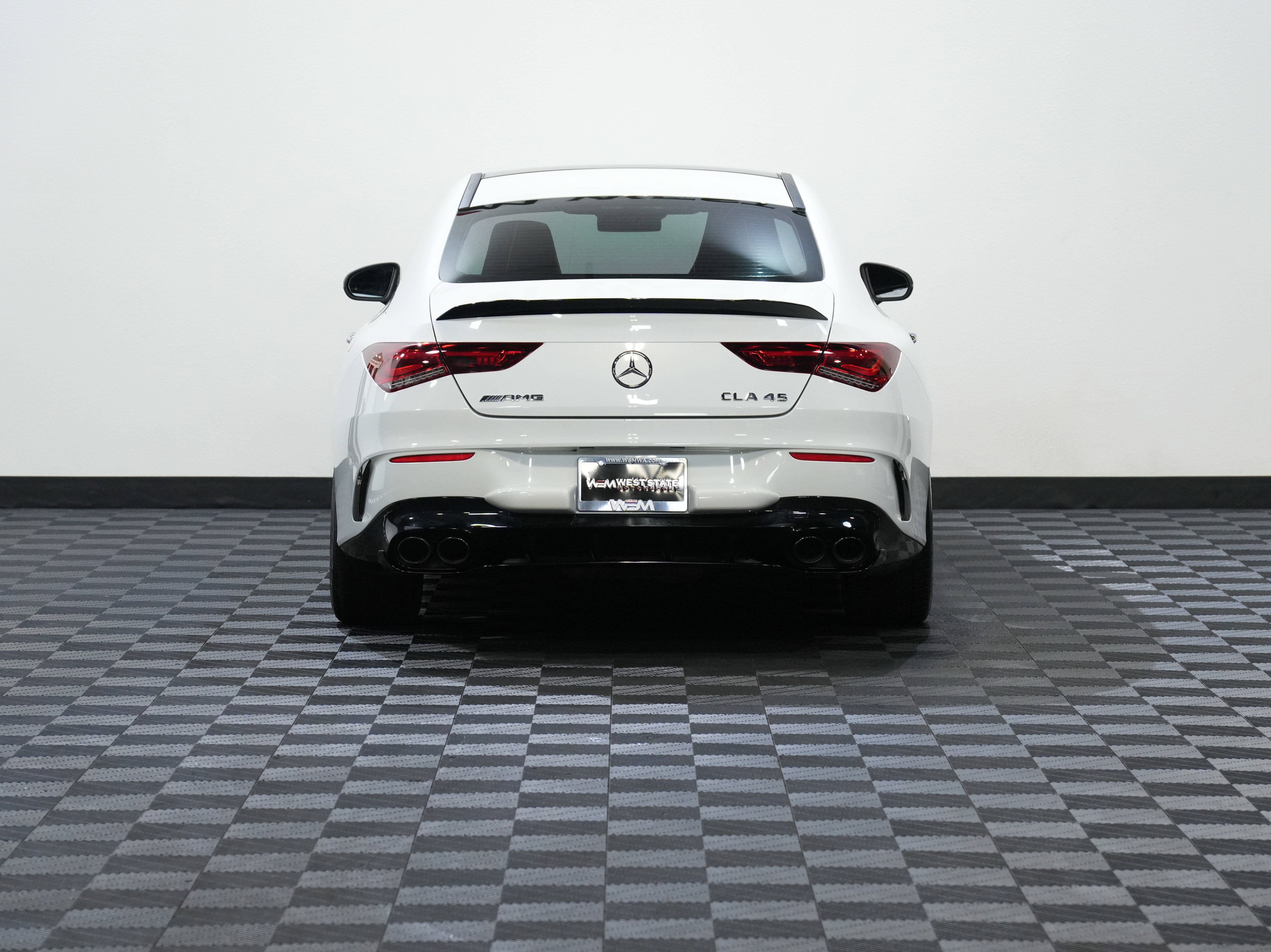 Used 2020 Mercedes-Benz CLA 45 AMG 4MATIC image 7