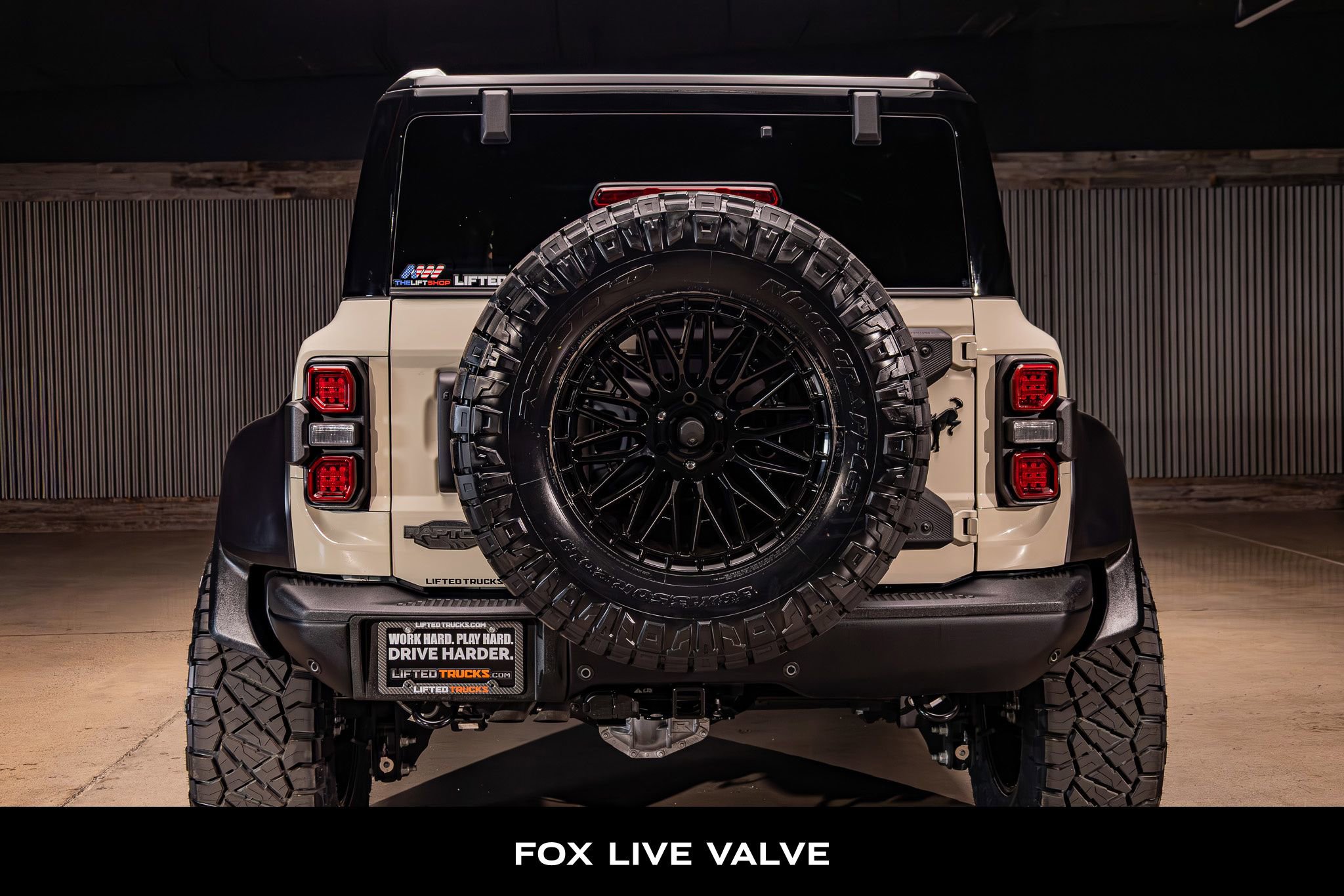 Used 2025 Ford Bronco Raptor image 8