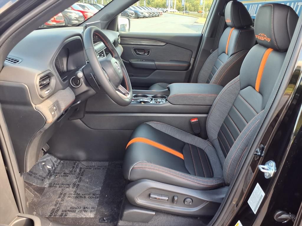 New 2026 Honda Passport TrailSport image 12