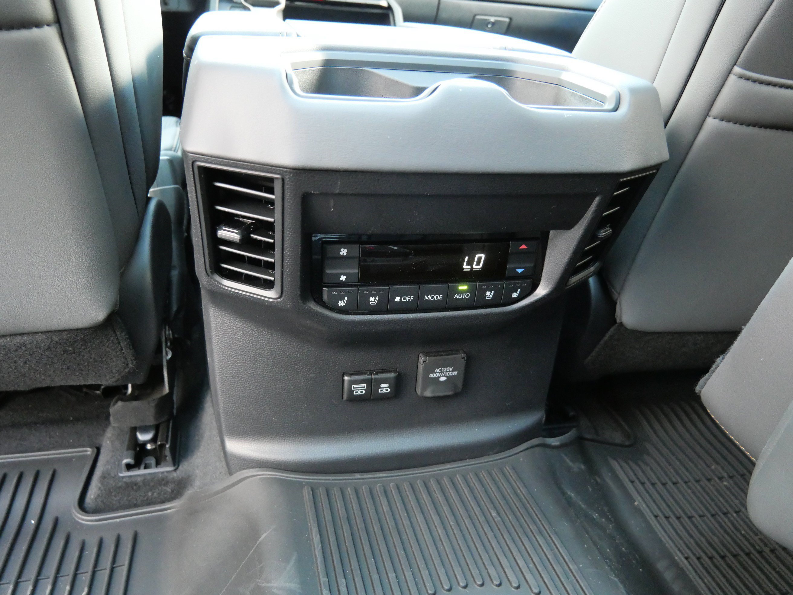 New 2026 Toyota Sequoia Capstone AWD/4WD image 9