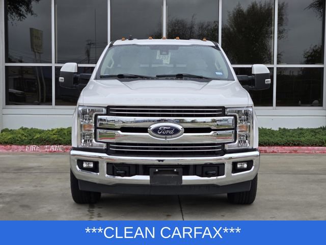 Used 2019 Ford F350 Lariat w/ Tow Technology Bundle image 2