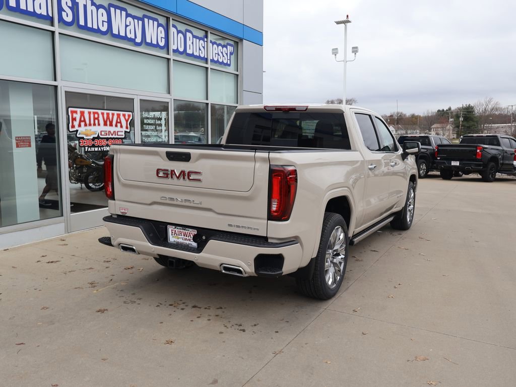 New 2026 GMC Sierra 1500 Denali image 3