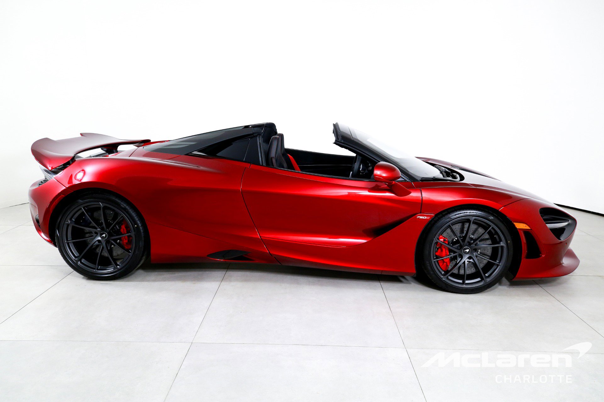 New 2026 McLaren 750S Spider image 11