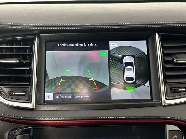 Used 2023 INFINITI QX55 Sensory w/ Lighting Package AWD/4WD image 13
