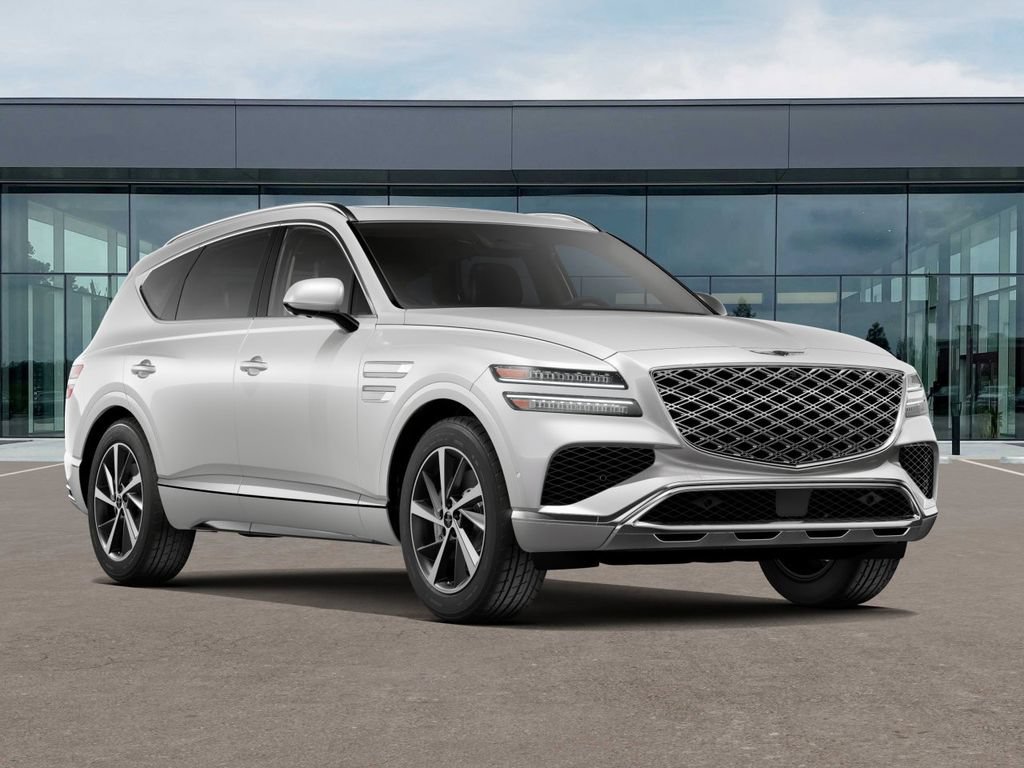 New 2026 Genesis GV80 3.5T Advanced
