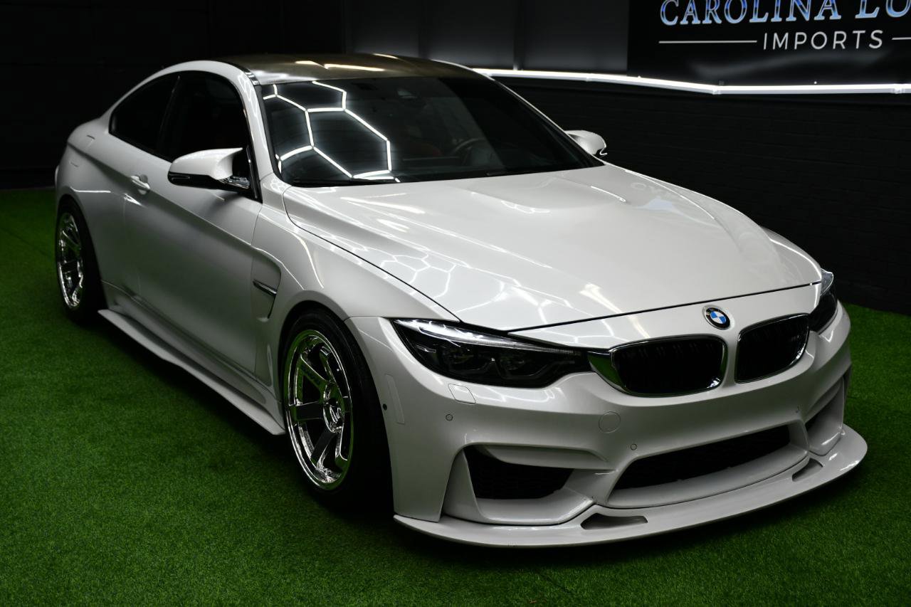 Used 2016 BMW M4 Coupe w/ Executive Package RWD image 13