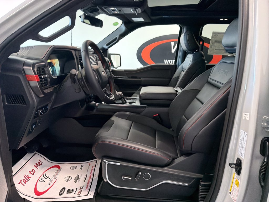 New 2026 Ford F150 Raptor AWD/4WD image 10