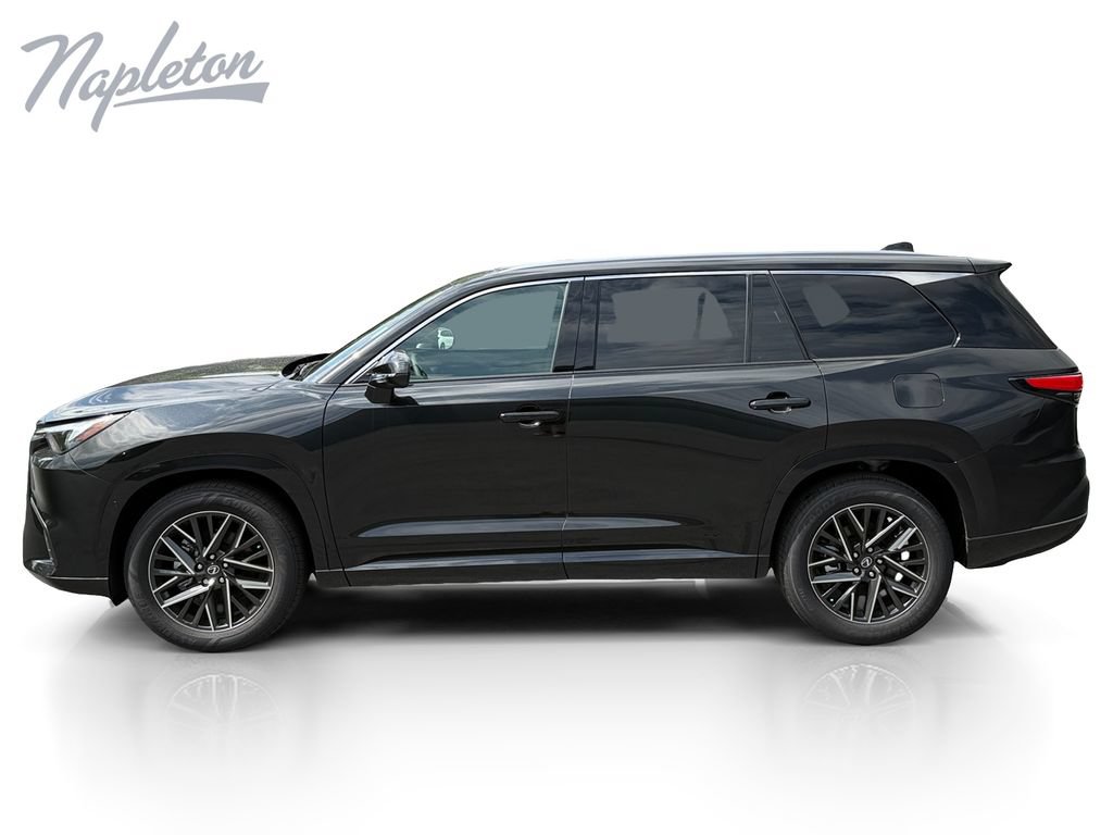 New 2026 Lexus TX 350 AWD image 2