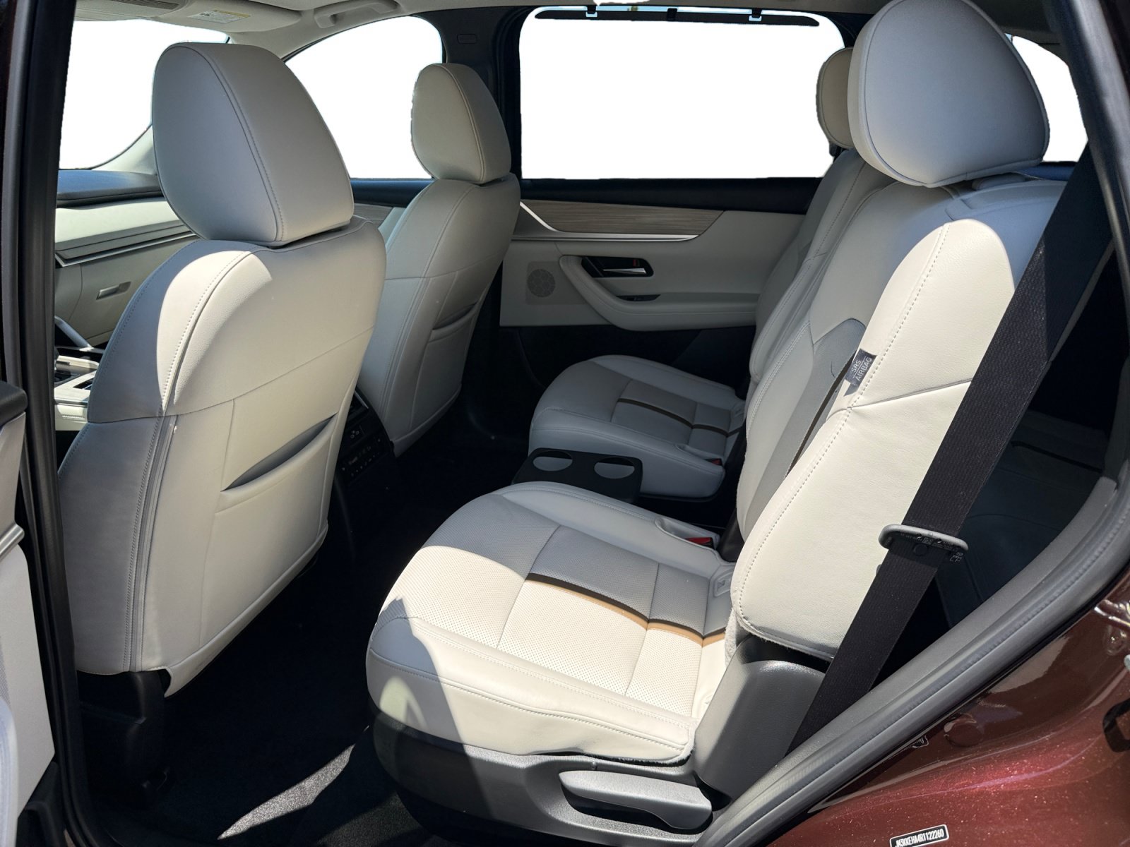 Certified 2024 MAZDA CX-90 Plug-In Hybrid w/ Premium Plus AWD/4WD image 16