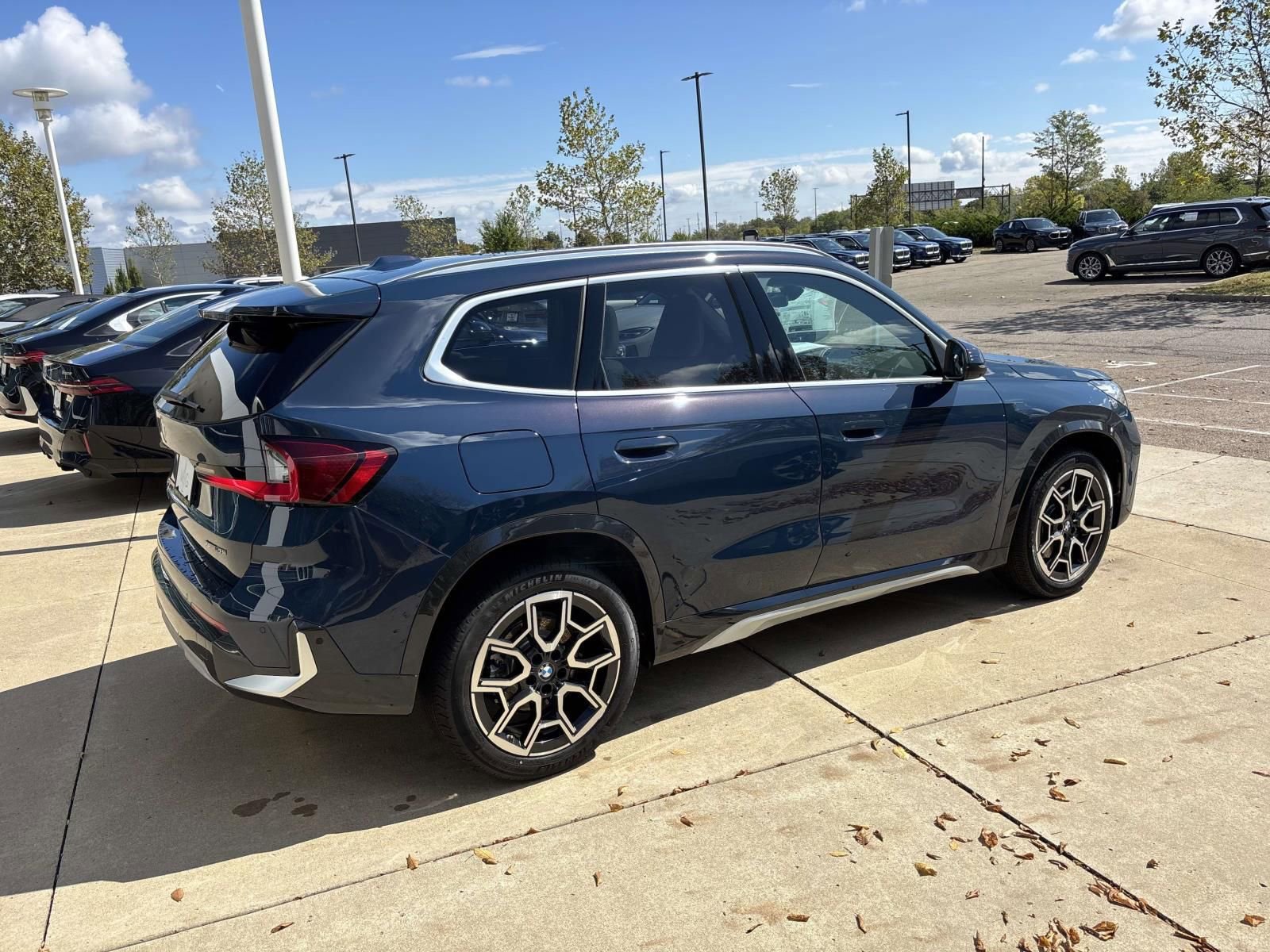 New 2026 BMW X1 xDrive28i w/ Technology Package AWD/4WD image 8