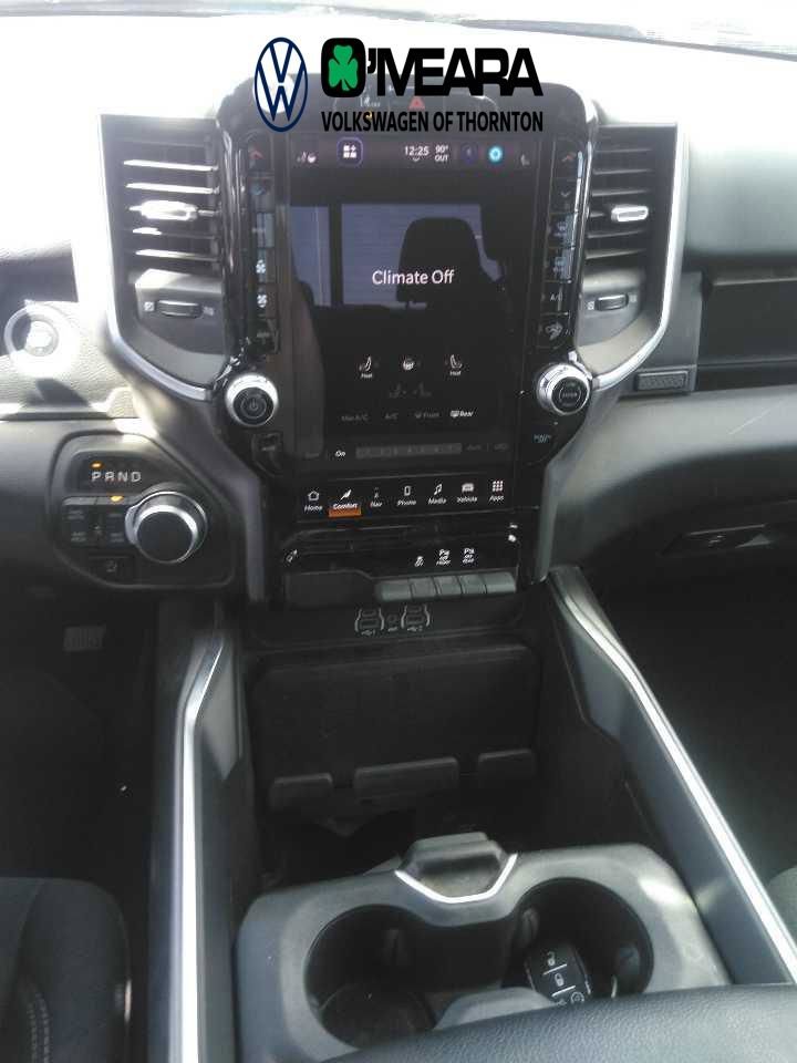 Used 2025 RAM 1500 Big Horn AWD/4WD image 6
