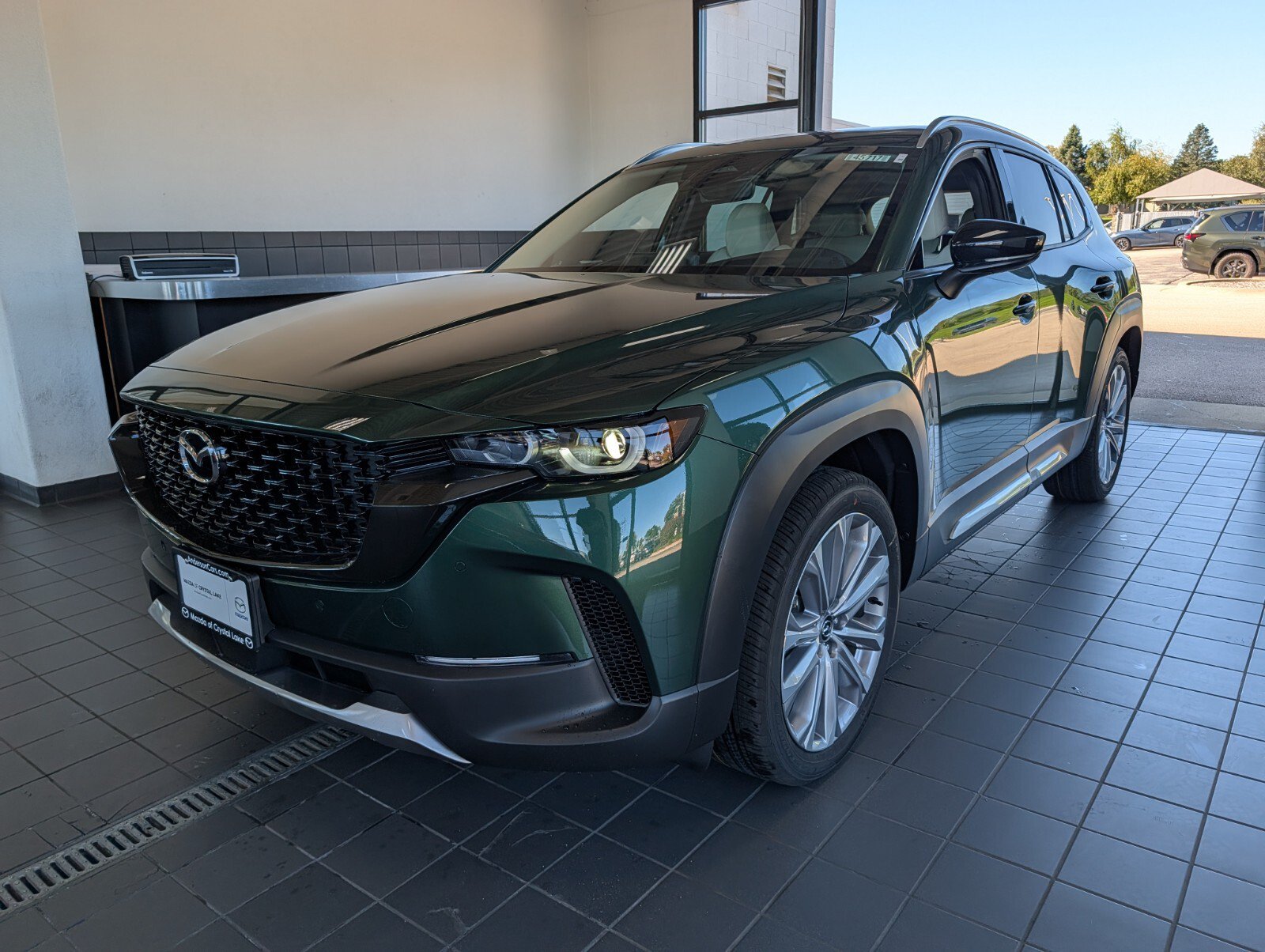 New 2026 MAZDA CX-50 AWD 2.5 S w/ Accent Package image 7