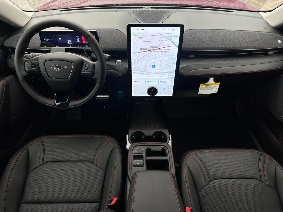 New 2025 Ford Mustang Mach-E Premium w/ Sport Appearance Package RWD image 21