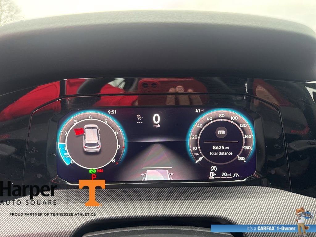 Used 2025 Volkswagen GTI Autobahn image 15