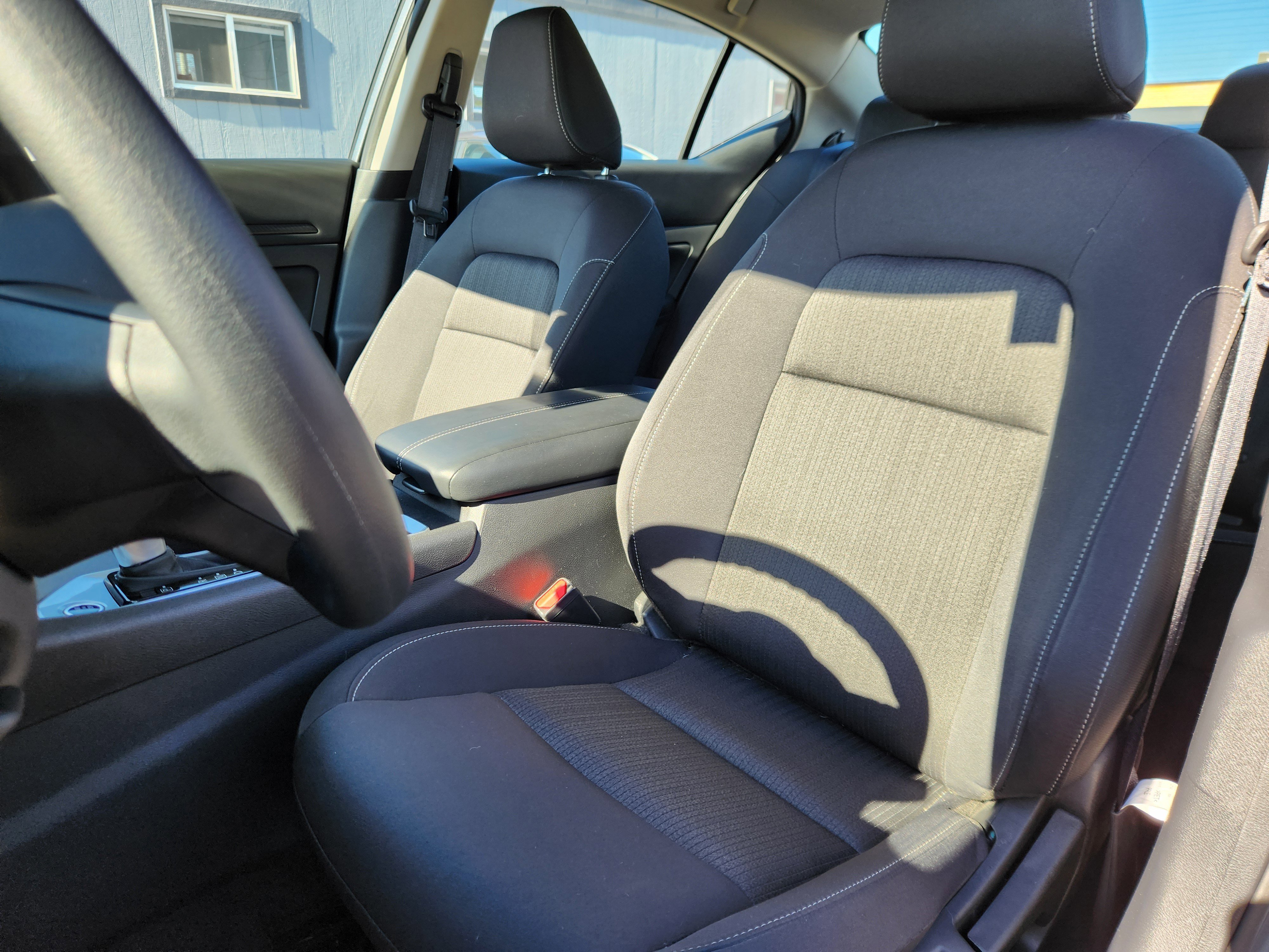 Certified 2025 Nissan Altima 2.5 S FWD image 7