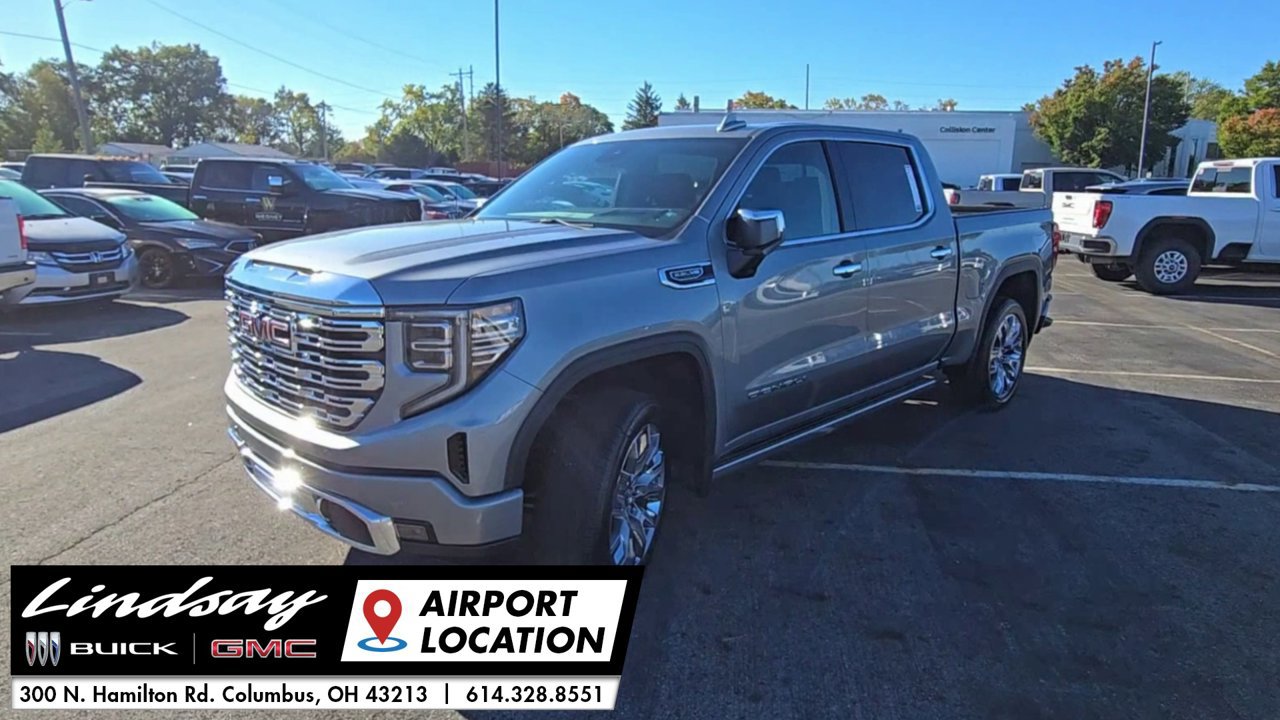 New 2026 GMC Sierra 1500 Denali w/ Denali Reserve Package AWD/4WD image 4