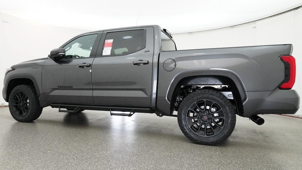 New 2026 Toyota Tundra SR5 AWD/4WD image 2