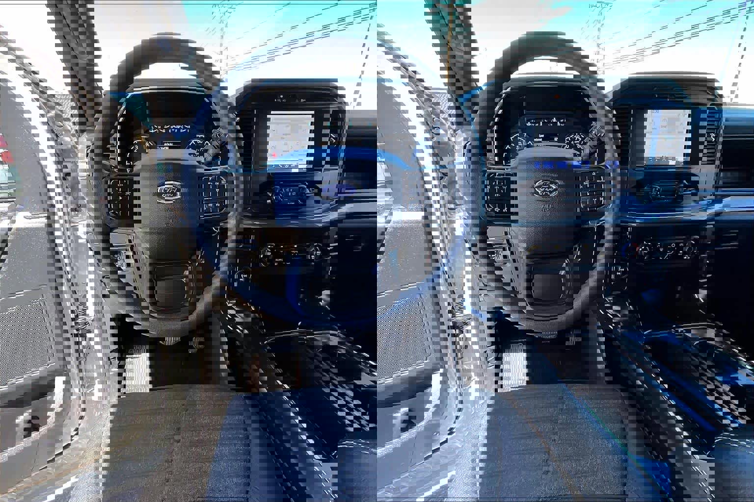 Certified 2023 Ford F150 XL w/ STX Appearance Package image 6