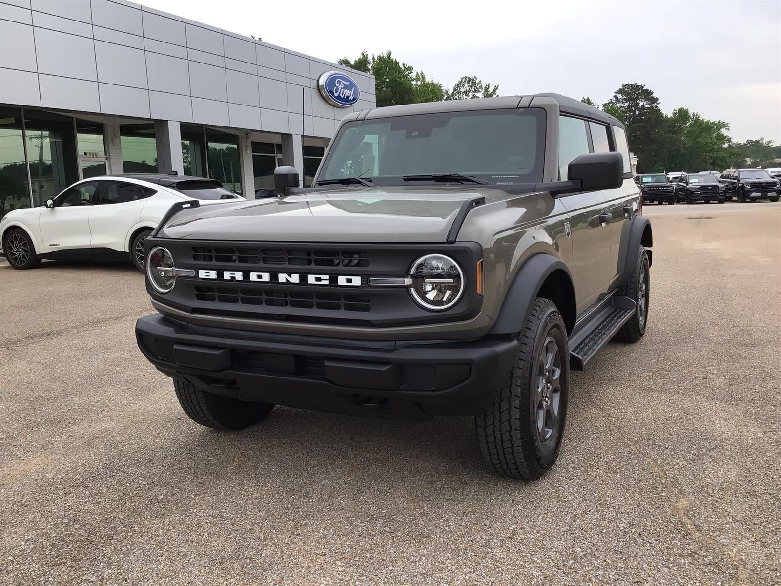 New 2026 Ford Bronco Big Bend AWD/4WD image 5