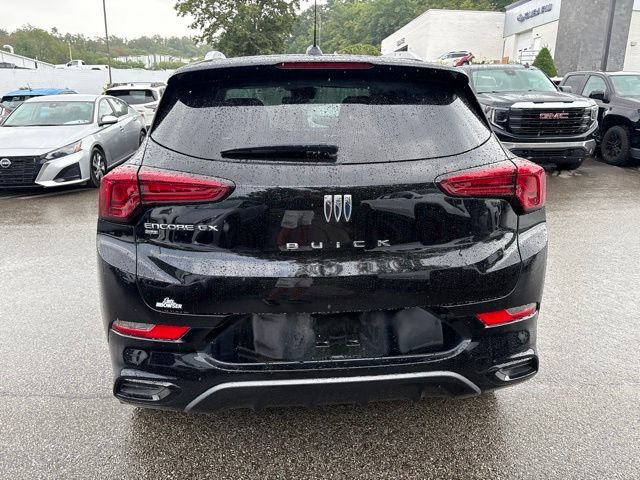 Used 2025 Buick Encore GX Sport Touring AWD/4WD image 4