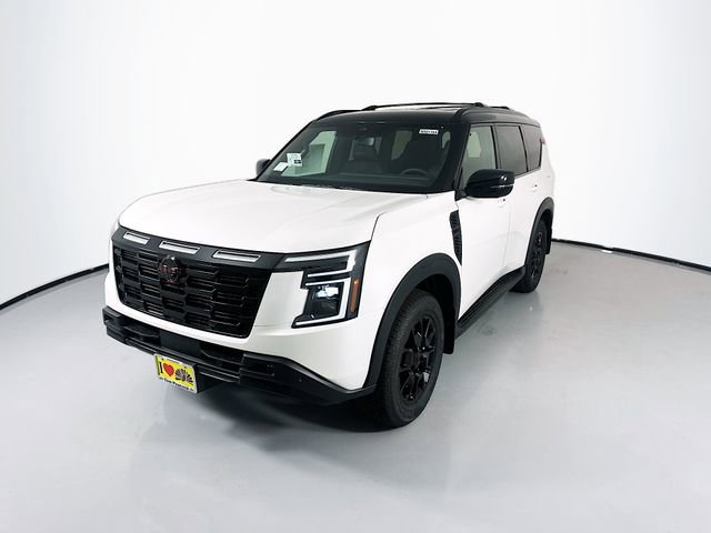 New 2025 Nissan Armada PRO-4X AWD/4WD image 3