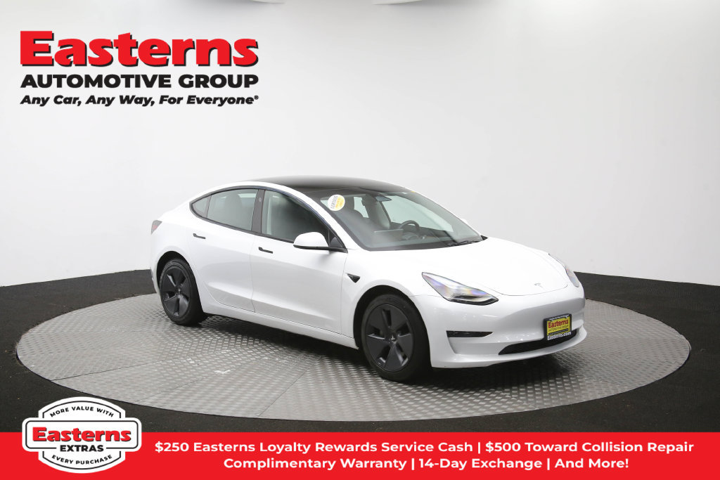 Used 2023 Tesla Model 3 Standard Range RWD image 45