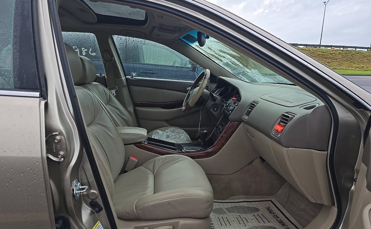 Used 2003 Acura TL FWD image 10