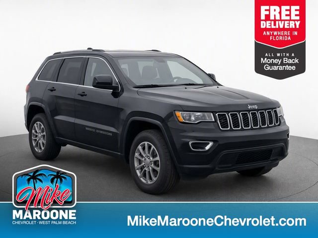 Used 2020 Jeep Grand Cherokee Laredo