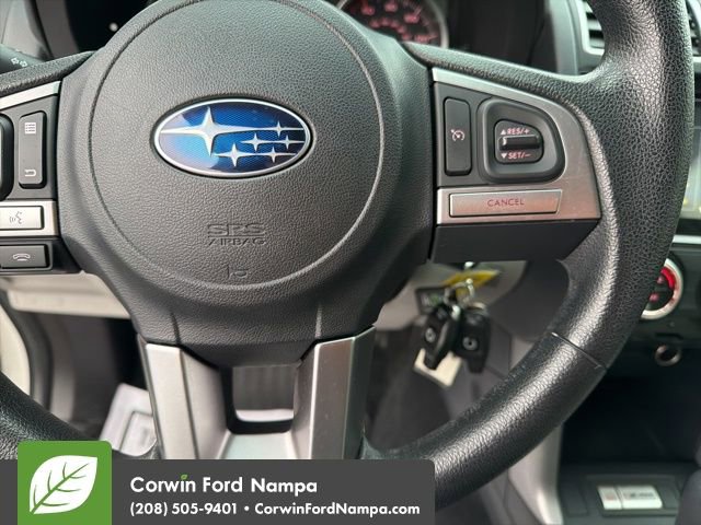 Used 2018 Subaru Forester 2.5i Premium image 16