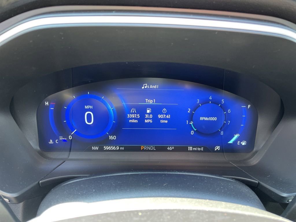 Used 2022 Ford Escape SEL w/ Technology Package image 29