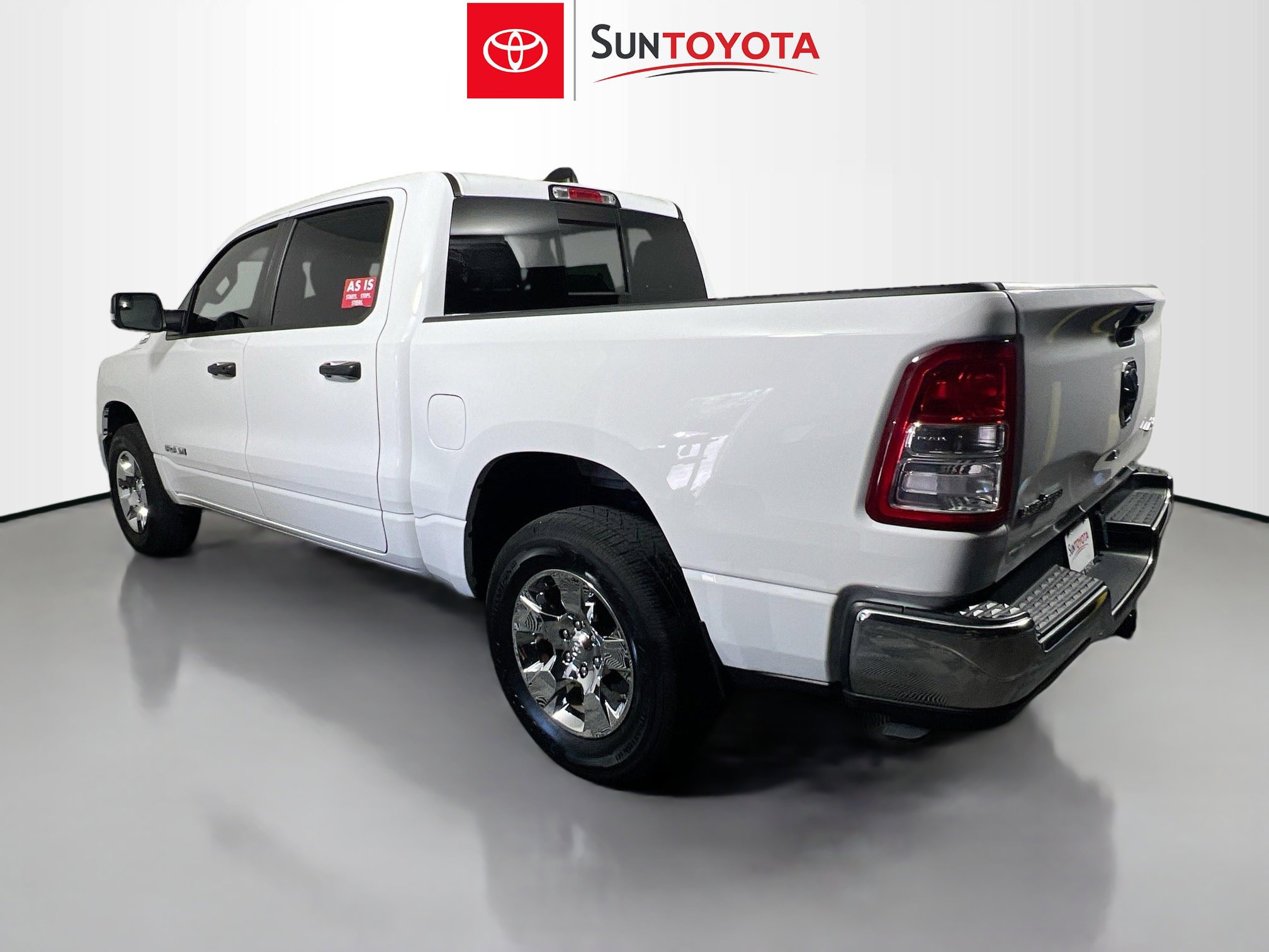 Used 2023 RAM 1500 Lone Star AWD/4WD image 6