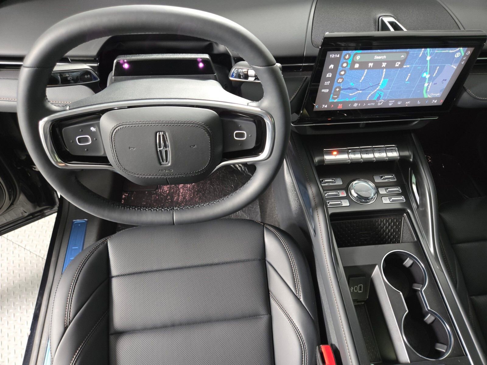 New 2026 Lincoln Nautilus Premier image 15