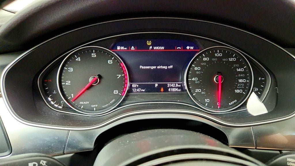 Used 2017 Audi A7 3.0T Premium Plus AWD/4WD image 15