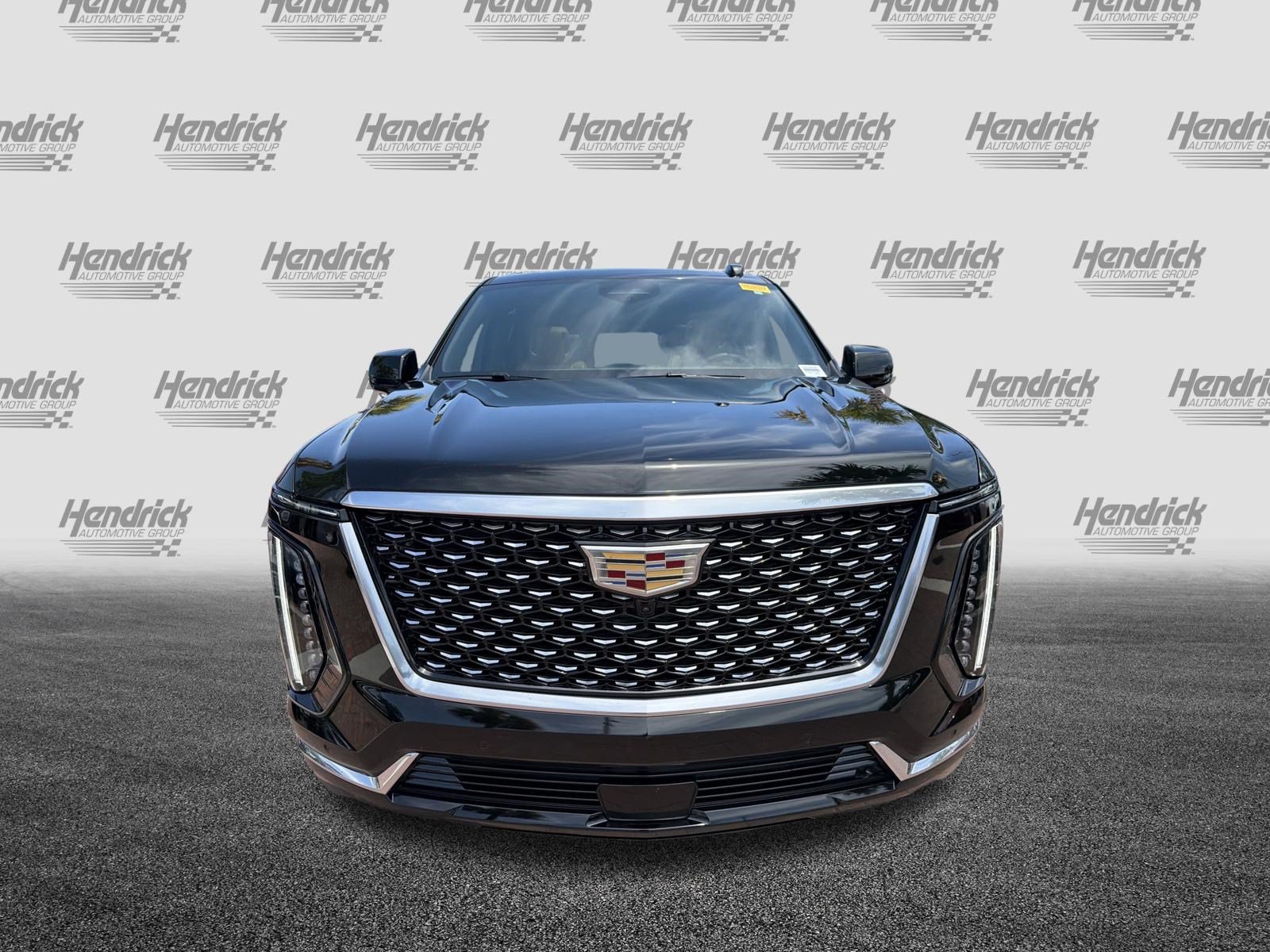 Used 2025 Cadillac Escalade Premium Luxury w/ Touring Package AWD/4WD image 3