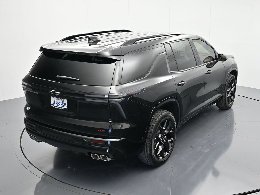 New 2026 Chevrolet Traverse RS FWD image 34