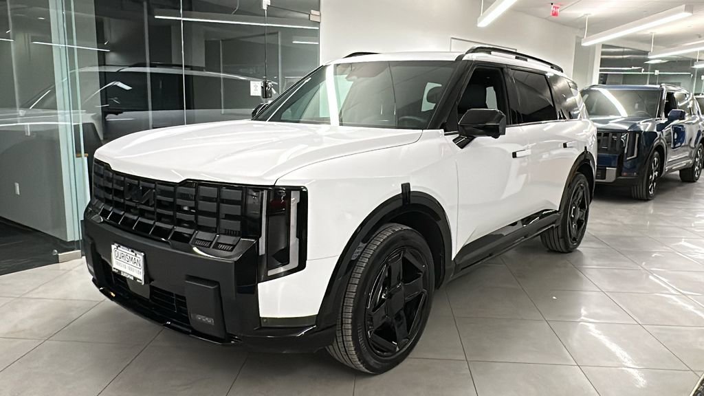 New 2027 Kia Telluride SX X-Line image 2