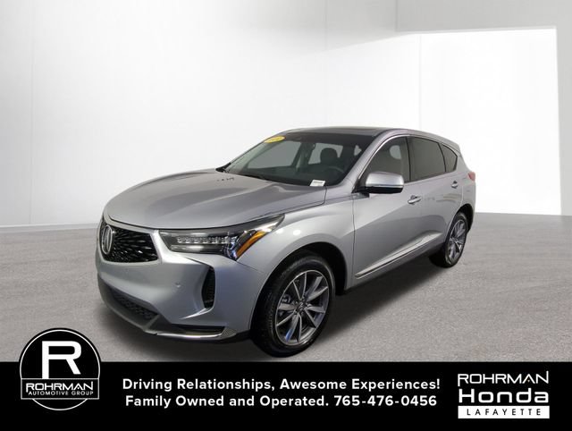 Used 2024 Acura RDX SH-AWD w/ Technology Package image 10