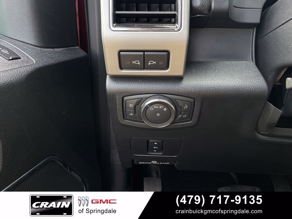 Used 2019 Ford F250 Lariat w/ Chrome Package AWD/4WD image 11