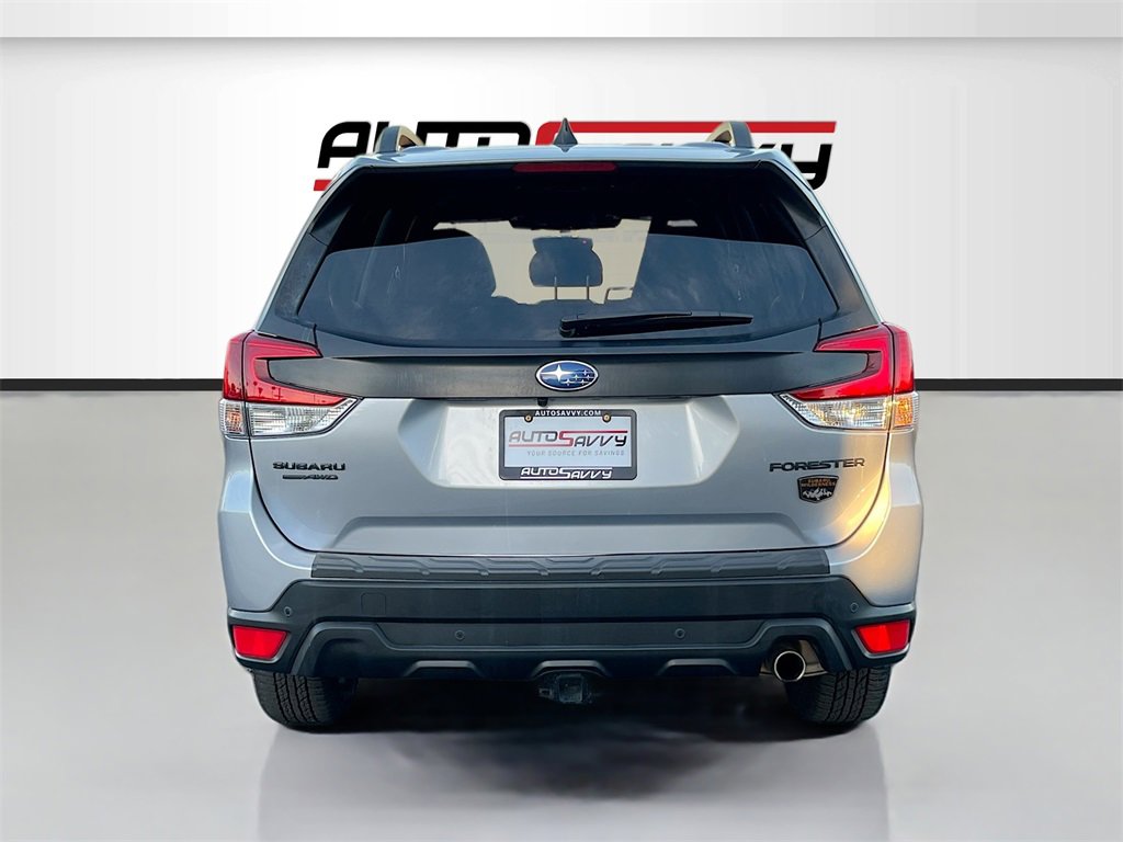 Used 2024 Subaru Forester Wilderness image 6
