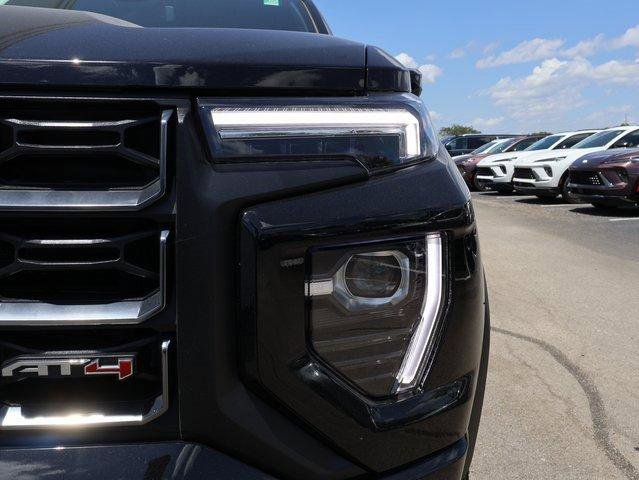 New 2025 GMC Canyon AT4 w/ Nightfall Edition image 8