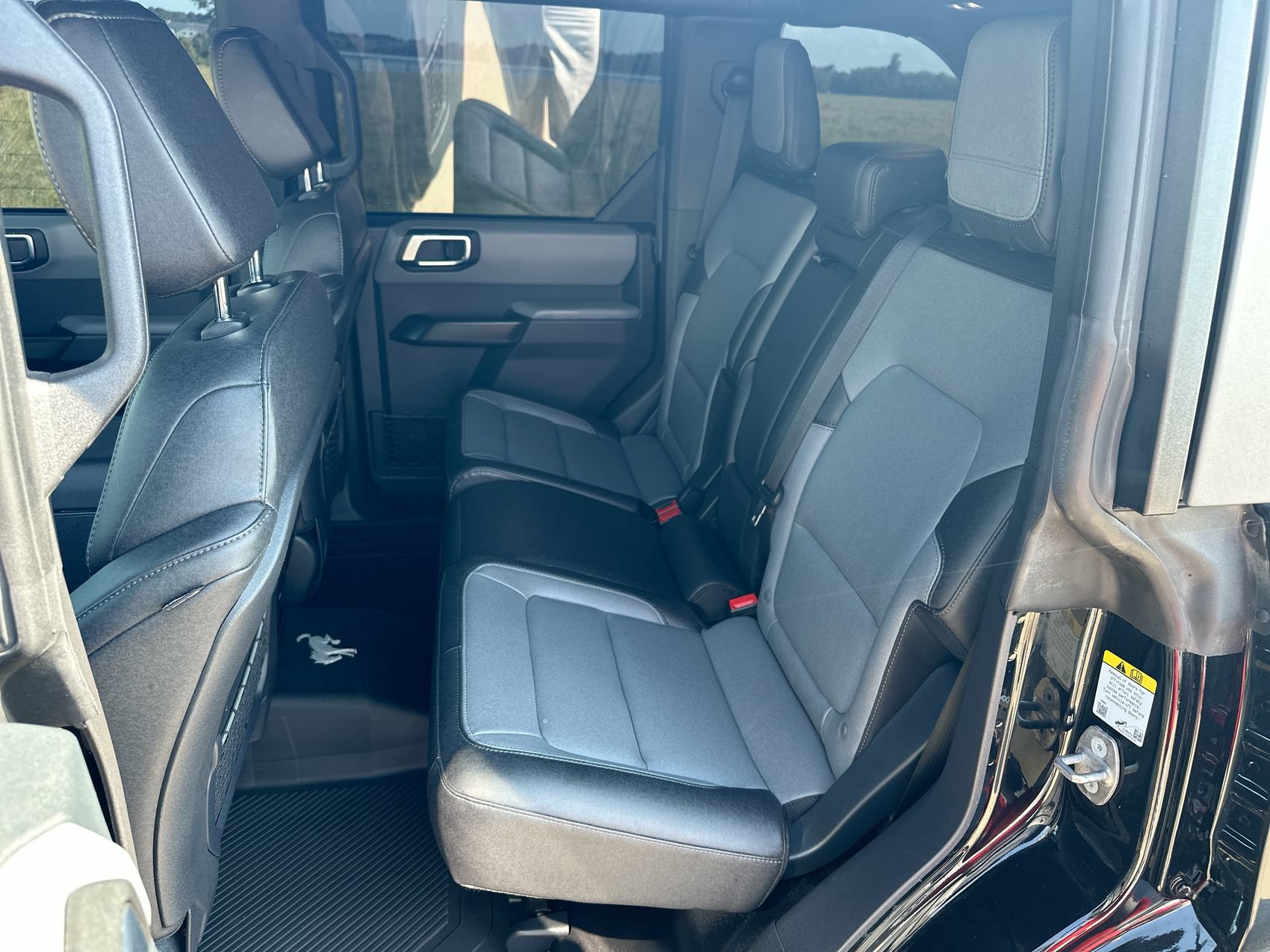 Used 2024 Ford Bronco Everglades AWD/4WD image 22