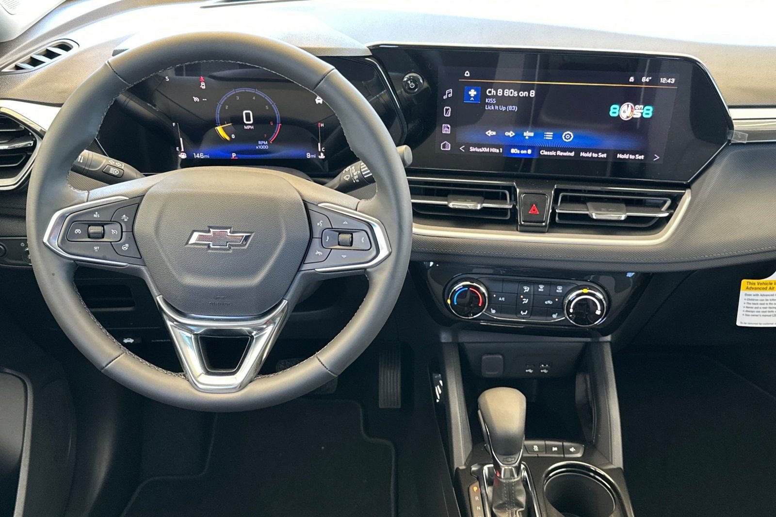 New 2026 Chevrolet TrailBlazer LT w/ Midnight Edition image 15