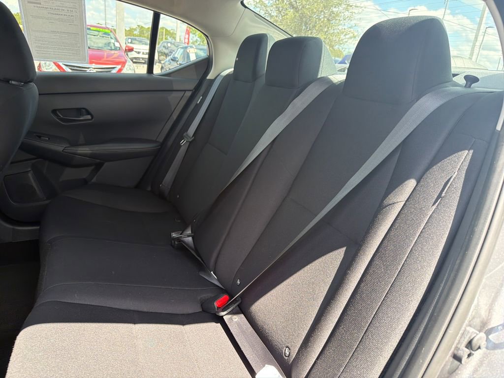 Used 2024 Nissan Sentra S image 20